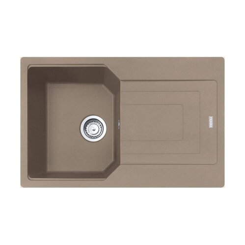 Franke Einbauspüle Urban UBG 611-78 Fragranit Cashmere