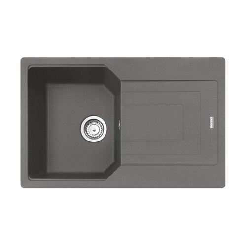Franke Einbauspüle Urban UBG 611-78 Fragranit Steingrau