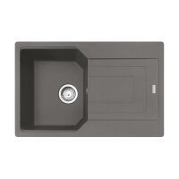 Franke Einbauspüle Urban UBG 611-78 Fragranit Steingrau