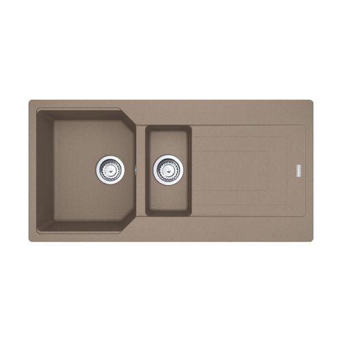 Franke Einbauspüle Urban UBG 651-100 Fragranit Cashmere
