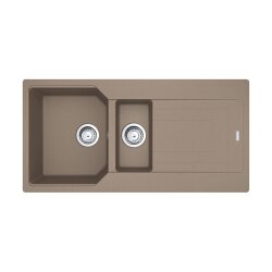 Franke Einbauspüle Urban UBG 651-100 Fragranit Cashmere