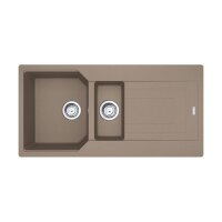 Franke Einbauspüle Urban UBG 651-100 Fragranit Cashmere