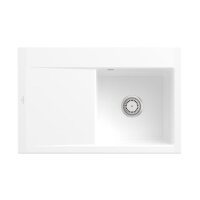 Villeroy & Boch Einbauspüle Subway Style 45 Becken rechts