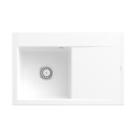 Villeroy & Boch Einbauspüle Subway Style 45 Becken links