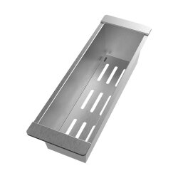 Villeroy & Boch Einhängeschale Edelstahl