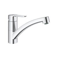 Grohe Küchenarmatur Bau Eco, niedriger Auslauf