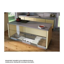 Naber COMPAIR System Ø150 GREENflow Flexkanal...