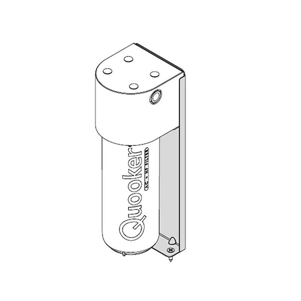 Naber Halterung für Quooker CUBEWasserfilter online kaufen