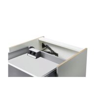 EVOline Steckdosen-Element Wing 2: mit 2 Steckdosen