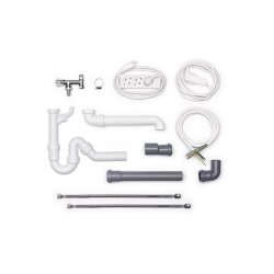 Naber Montage Set-4A, Siphon, Set 12-teilig