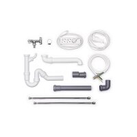 Naber Montage Set-4A, Siphon, Set 12-teilig