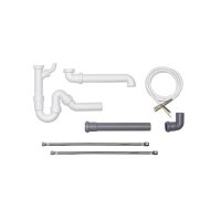 Naber Montage Set-8A, Siphon, Set 7-teilig