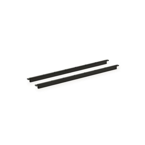 Naber Traversenset Lucca, schwarz matt