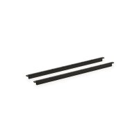 Naber Traversenset Lucca, schwarz matt