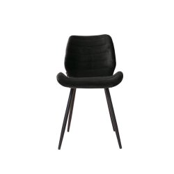Naber Stuhl Step 1V, Gestell schwarz