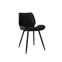 Naber Stuhl Step 1V, Gestell schwarz