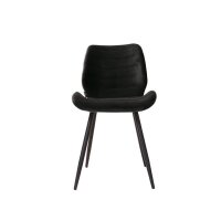 Naber Stuhl Step 1V, Gestell schwarz