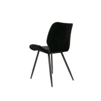 Naber Stuhl Step 1V, Gestell schwarz