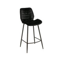 Naber Hocker Step 2V, Gestell schwarz