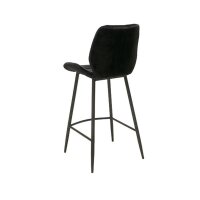 Naber Hocker Step 2V, Gestell schwarz