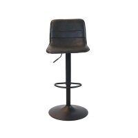 Naber Hocker Lex E, Gestell schwarz