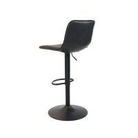 Naber Hocker Lex E, Gestell schwarz