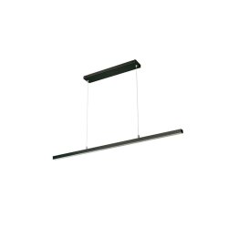 Naber LUMICA Asta Farbwechsel LED, Pendelleuchte, schwarz...