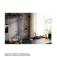 hansgrohe Küchenarmatur Aqittura M91, Filter System 240, Festauslauf
