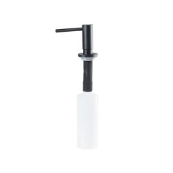 Reginox Seifenspender Jet Black