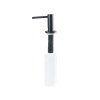 Reginox Seifenspender Jet Black