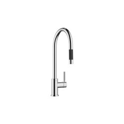 Dornbracht TARA Einhebelmischer Pull-down mit...