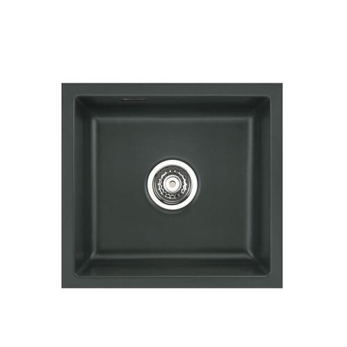 Systemceram Unterbaubecken KeraDomo MERA 42 U/g Excenterbedienung Eibe