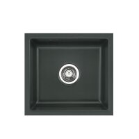 Systemceram Unterbaubecken KeraDomo MERA 42 U/g Excenterbedienung Eibe