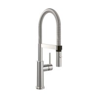 Villeroy & Boch Küchenarmatur Steel Expert 2.0 Edelstahl Massiv