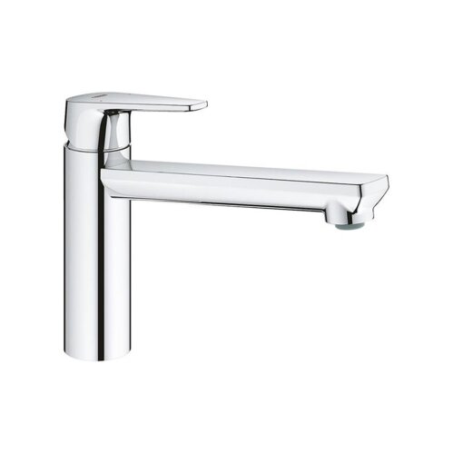 Grohe Küchenarmatur BauEdge, mittelhoher Auslauf