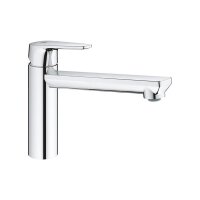 Grohe Küchenarmatur BauEdge, mittelhoher Auslauf