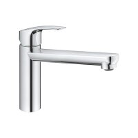 Grohe Küchenarmatur Eurosmart, mittelhoher Auslauf