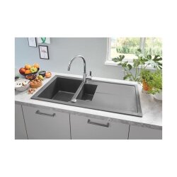 Grohe Küchenarmatur Eurosmart Cosmopolitan,...