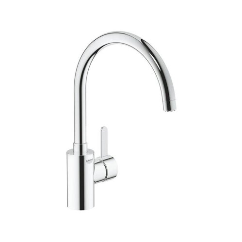 Grohe Küchenarmatur Eurosmart Cosmopolitan,hoher Auslauf, Niederdruck