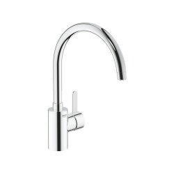 Grohe Küchenarmatur Eurosmart Cosmopolitan,hoher...