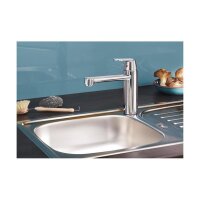 Grohe Küchenarmatur Eurosmart Cosmopolitan, mittelhoher Auslauf
