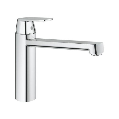 Grohe Küchenarmatur Eurosmart Cosmopolitan, mittelhoher Auslauf, Niederdruck