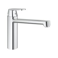 Grohe Küchenarmatur Eurosmart Cosmopolitan, mittelhoher Auslauf, Niederdruck