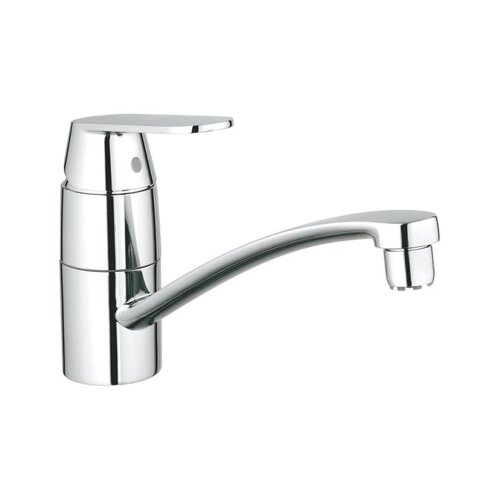 Grohe Küchenarmatur Eurosmart Cosmopolitan, niedriger Auslauf Niederdruck