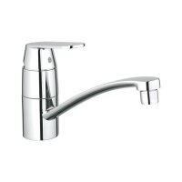 Grohe Küchenarmatur Eurosmart Cosmopolitan, niedriger Auslauf