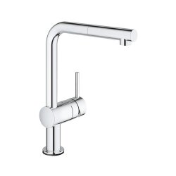 Grohe Küchenarmatur Minta Touch, L-Auslauf...
