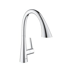 Grohe Küchenarmatur  Zedra, C-Auslauf 3-brause,...
