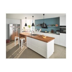 Grohe Küchenarmatur  Zedra, C-Auslauf 3-brause,...