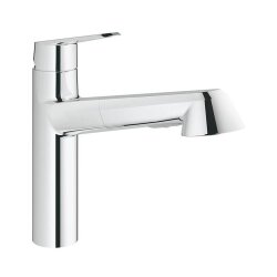 Grohe Küchenarmatur  Eurodisc Cosmopolitan,...