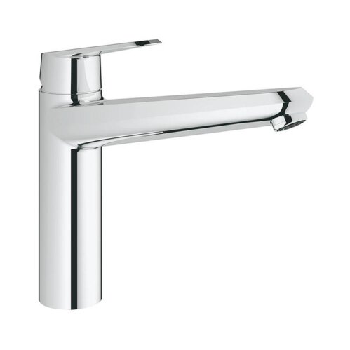 Grohe Küchenarmatur Eurodisc Cosmopolitan mittelhoher Auslauf
